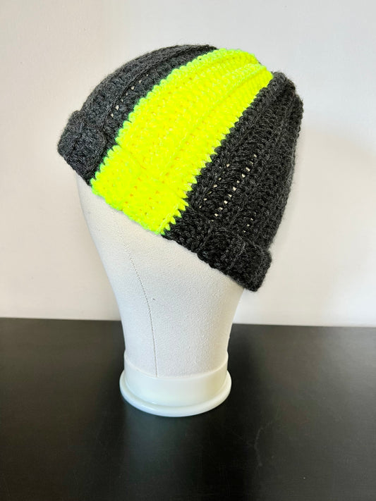 Color Block Beanies
